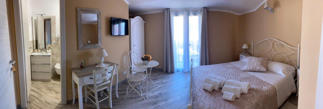 La Soffitta Di Emmasofia Bed & Breakfast ซาน วิโต ภายนอก รูปภาพ