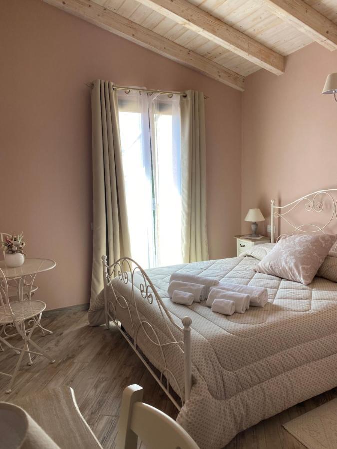 La Soffitta Di Emmasofia Bed & Breakfast ซาน วิโต ภายนอก รูปภาพ